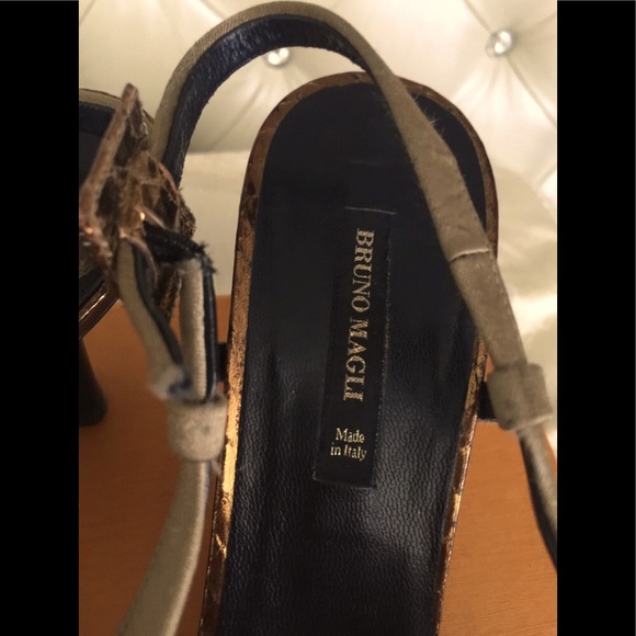 BRUNO MAGLI Pump 2” Heels - Picture 7 of 12